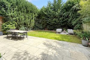 Rear Garden- click for photo gallery